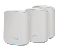 Netgear Orbi WiFi6 RBK353 (1800Mb/s a/b/g/n/ac/ax) 3xAP - 623143 - zdjęcie 1